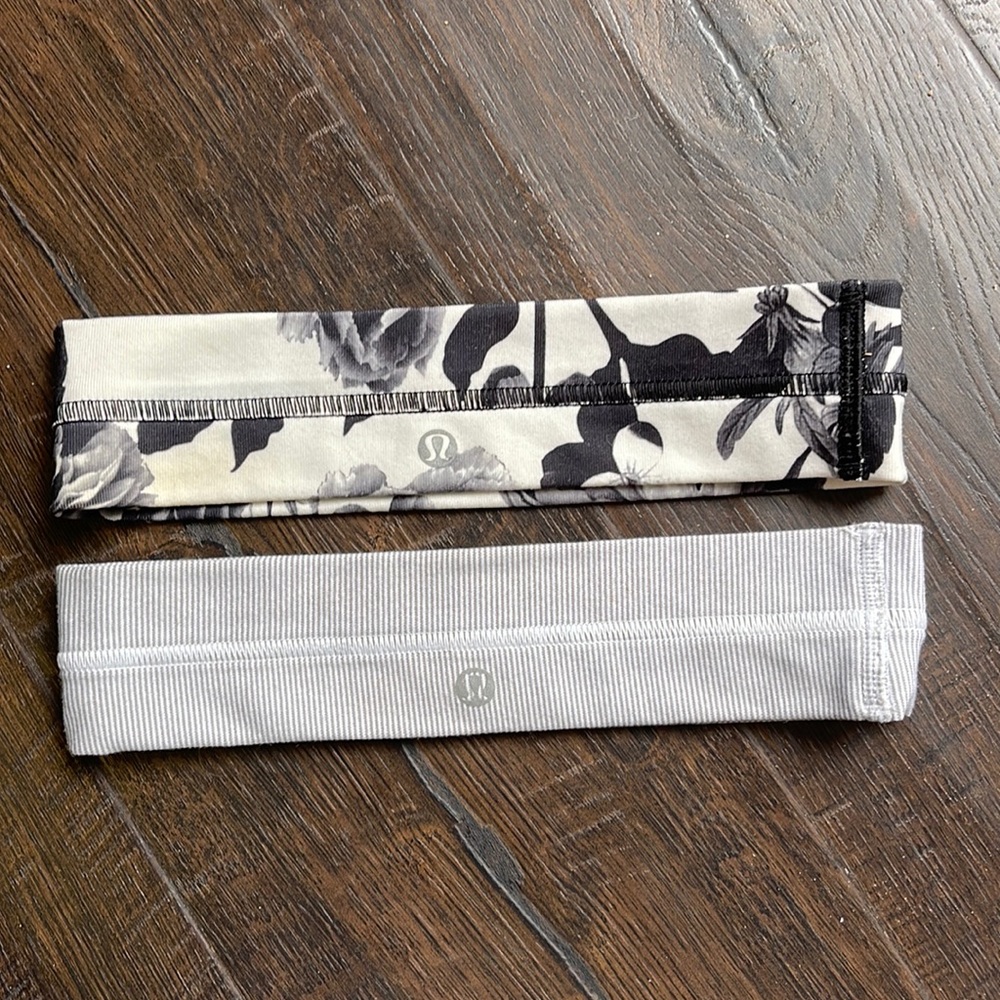 Lululemon Headbands
